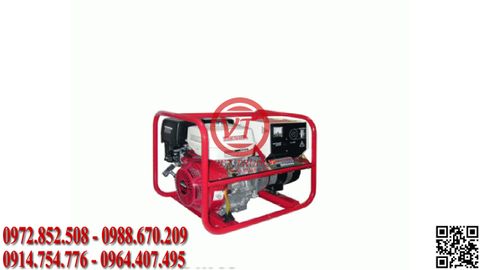 Máy phát điện Honda HG5500-4 KVA (VT-PDHT15)