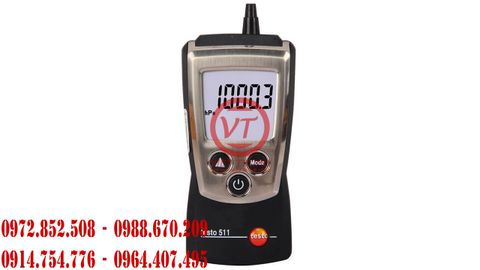 Máy Đo Áp Suất Testo 511 (VT-MDAS24)