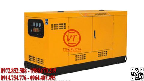 Máy Phát Điện SAMDI GF3-30 (Chạy Dầu) (VT-SAMD02)