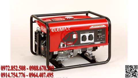 Máy phát điện Honda ELEMAX SH5300EX (VT-ELM21)