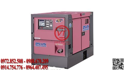 Máy phát điện DENYO DCA-25USI2 (động cơ ISUZU) (VT-DEY09)