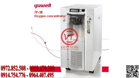 Máy tạo oxy 3 lít 7F-3E Yuwell (VT-TOX56)