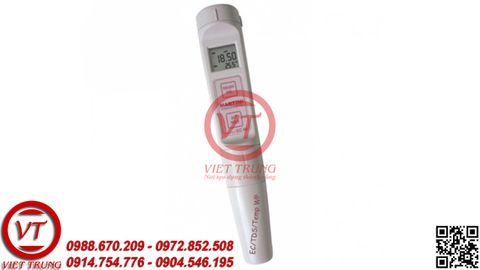 Bút đo EC/TDS/nhiệt độ điện tử hiện số EC60 (VT-MDDT39)