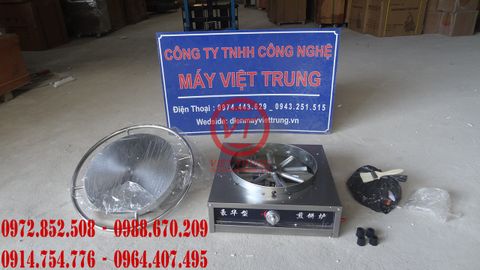 Máy làm bánh crepe thái dùng gas (VT-RB4)