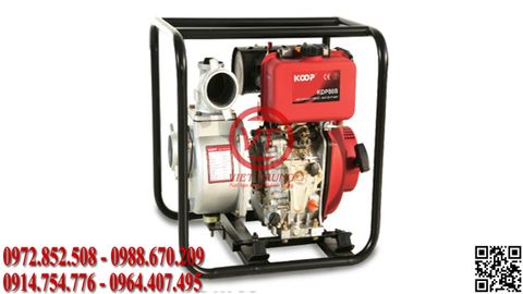 Máy bơm nước diesel Koop KDP 100B (VT-BNDei19)