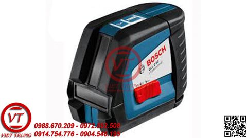 Máy cân mực laser Bosch GLL 3X (VT-MCM50)