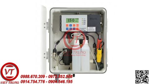 Máy phân tích clo tự do và tổng, pH, Oxy hóa khử(ORP) và nhiệt độ HANNA PCA 330-2 (VT-MDCh21)