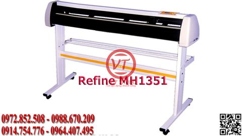 Máy cắt decal Refine MH1351 (VT-DEC23)