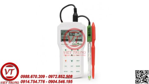 Máy Đo pH Đất GroLine HI98168 (VT-PHCT56)