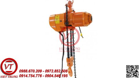 Pa lăng xích điện Yamafuji KKBB01-02 cố định (VT-PL09)