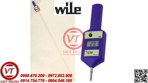 Máy đo đo nhiệt độ nông sản Wile Temp (VT-MDĐANS01)