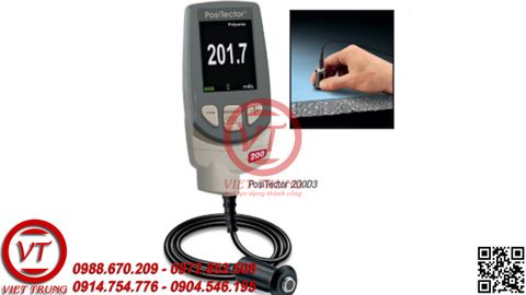 Máy đo độ dày lớp phủ Positector 200D3-E (VT-MDDALP122)