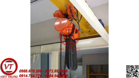 Pa lăng xích điện dịch chuyển Strong DU-750 (VT-PL18)