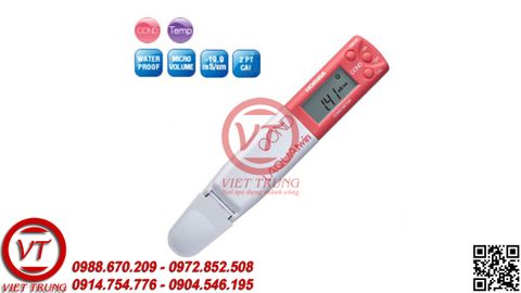 Bút đo EC/TDS/Nhiệt độ DiST® 6 HI98312 (VT-MDDD01)