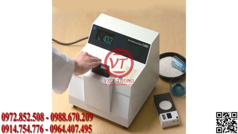 Máy đo độ trắng gạ​o Kett C600 (VT-MDDT01)