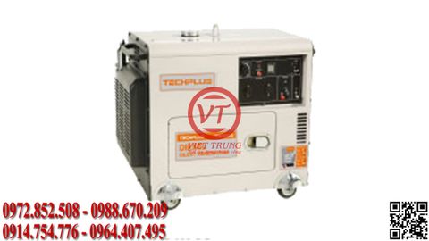 Máy phát điện TechPlus TDF7500Q-3 pha (VT-TPLS01)