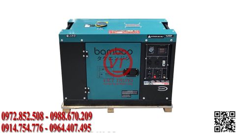 Máy phát điện Bamboo 9800EAT diesel ( ATS) (VT-BMB02)