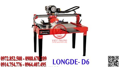 Máy cắt gạch đá chạy điện LongDe D6-1000 (VT-CGD20)