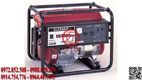 Máy phát điện Honda ELEMAX SH5000 (VT-ELM26)