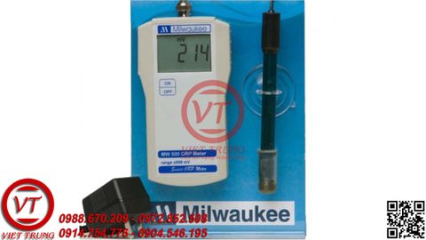 Máy đo ORP điện tử MILWAUKEE MW500 (VT-MDDCT12)