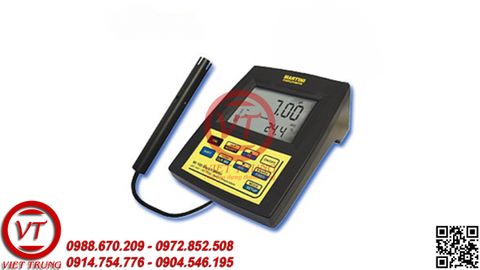 Máy đo pH/ORP/EC/TDS/mặn/nhiệt độ điện tử để bàn Milwaukee Mi180 (VT-PHDB12)