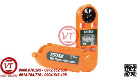 Máy đo tốc độ gió và nhiệt độ EXTECH 45118 (VT-MDTDG64)