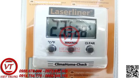 Máy đo nhiệt độ, độ ẩm LaserLiner 082.028A (VT-MDNDDA03)