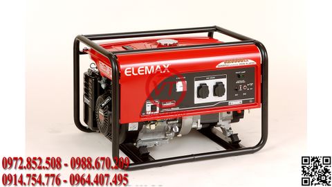 Máy phát điện Honda ELEMAX SH6500EX(S) (VT-ELM19)