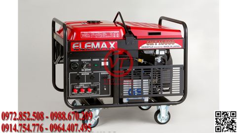 Máy phát điện Honda ELEMAX SHT11500 (VT-ELM16)