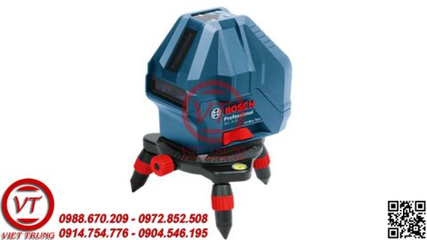 Máy cân mực laser Bosch GLL 3-15 (VT-MCM51)