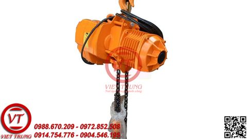 Pa lăng xích điện Yamafuji KKBB03-01 cố định (VT-PL12)