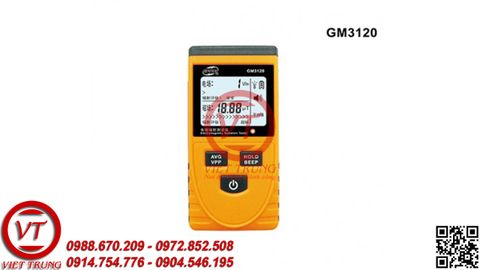 Máy đo bức xạ điện từ GM3120 (VT-MDBX12)