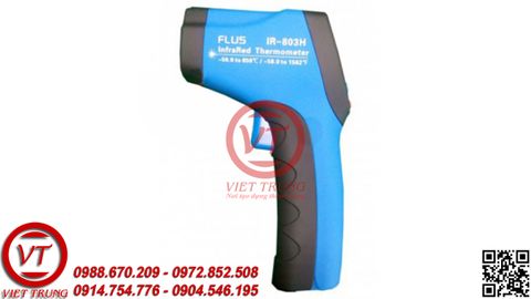Máy đo nhiệt độ laser đơn Flus IR-803H (VT-MDNDHN76)