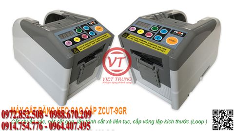 Máy Cắt Băng Keo Yeasu ZCUT-9GR (VT-CBK01)