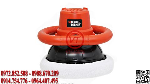 Máy đánh bóng ô tô Black & Decker KP1200-B1 (VT-CHN03)