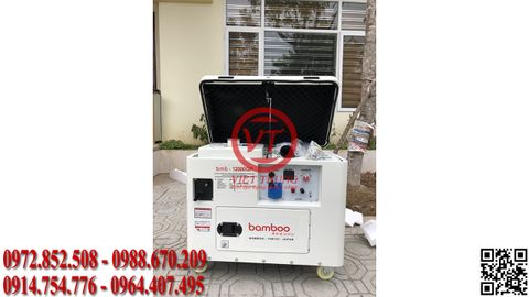 Máy phát điện xăng Bamboo BmB 12000GP (VT-BMB21)