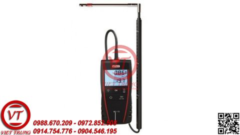 Máy đo tốc độ gió, lưu lượng gó KIMO VT 115 (VT-MDKK02)