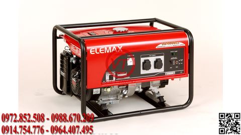 Máy phát điện Honda ELEMAX SH4600EX (VT-ELM22)