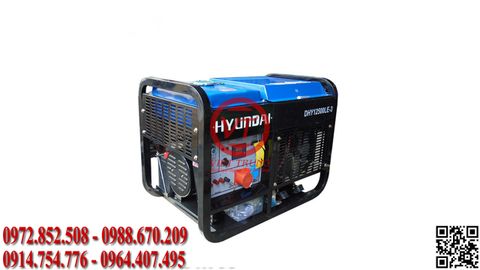 Máy phát điện chạy dầu Hyundai DHY 12500LE-3 (10-11KW) (VT-HUY34)