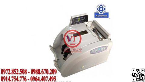 Máy Đếm Tiền XIUDUN 2700 (VT-DTXD05)