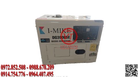 Máy phát điện I-MIKE DG 3500SE/3900SE (3kw vỏ cách âm) (VT-MIKE02)