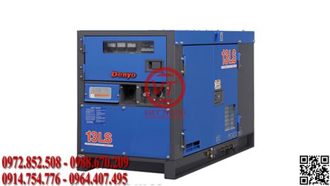 Máy phát điện Denyo DCA-13LSK (VT-DEY25)