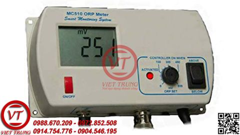 Thiết bị kiểm soát mV/pH Milwaukee MC510 (VT-BDKPH04)