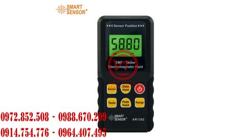 Máy đo bức xạ điện từ Smart Sensor AR1392 (VT-MDDT15)