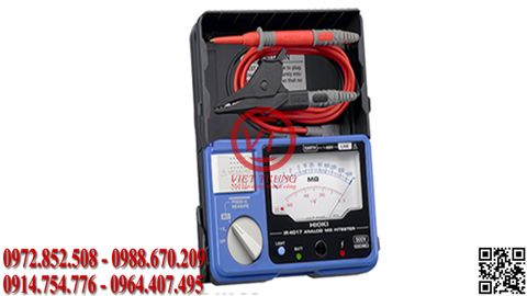 Đồng hồ đo điện trở cách điện Hioki IR4017-20 (VT-DDR20)