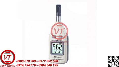 Máy đo nhiệt độ và độ ẩm Benetech GM1362 (VT-MDNDDA01)