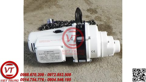 Pa lăng xích điện STRONG DU-825 (VT-PL55)