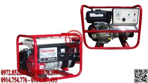 Máy Phát Điện Honda HG4500 -3 KVA (VT-PDHT14)