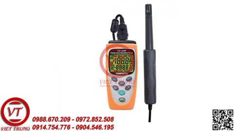 Máy đo nhiệt độ, độ ẩm Tenmars TM-183P (VT-MDTT06)