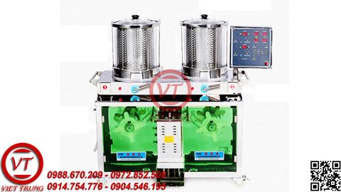 Máy sắc thuốc và đóng gói nồi 2 (VT-MST06)